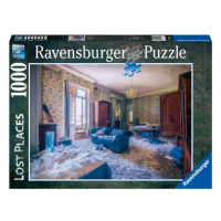 Ztracená místa: Magický pokoj 1000 dílků Ravensburger