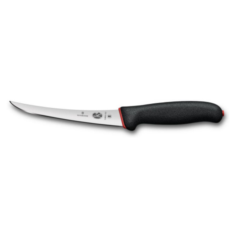 Victorinox - Kuchyňský nůž vykosťovací DUAL GRIP 15 cm černá 5.6603.15D
