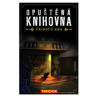 Opuštěná knihovna - Úniková hra - Leo Colovini