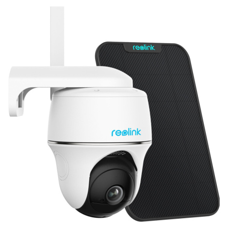 Reolink Go PT Plus 2K bezpečnostní kamera na SIM
