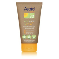 ASTRID SUN Dětské mléko na opalování ECO CARE SPF 30 150 ml