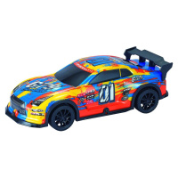 Alltoys Auto Champion 01 na setrvačník 1 : 20 oranžové