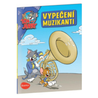 Vypečení muzikanti - Tom a Jerry v obrázkovém příběhu - Bricklin Kevin