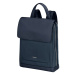 Samsonite Dámský batoh na notebook Samsonite Zalia 2.0 Backpack W/Flap 14.1" Midnight Blue 11 (1