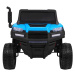 HračkyZaDobréKačky Elektrické farmářské autíčko modré