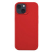 CellularLine SENSATION silikonový kryt Apple iPhone 14 Plus červený