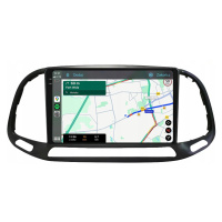 Fiat Doblo 2015-2022 Navigace Android Carplay Rádio Mapy Qled Obrazovka