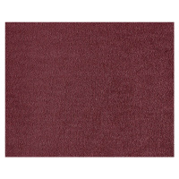 Lano - koberce a trávy Neušpinitelný metrážový koberec Nano Smart 122 růžový - S obšitím cm