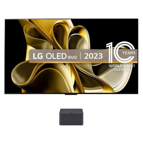 LG OLED77M39L - 195cm - OLED77M39LA