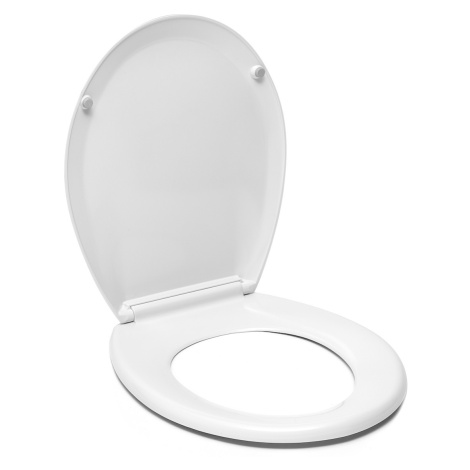 WC prkénko Multi duroplast bílá URBAN