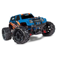 Traxxas Teton 1:18 4WD RTR modrý