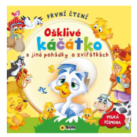 První čtení - Ošklivé káčátko a jiné pohád NAKLADATELSTVÍ SUN s.r.o.