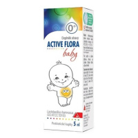 Active Flora baby 5ml