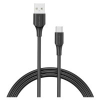 Kabel Vention USB 2.0 A to USB-C 3A Cable CTHBI 3m Black