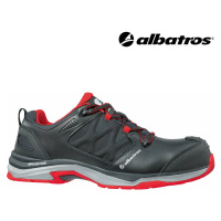 Bezpečnostní polobotka ALBATROS Ultratrail Black Low S3 ESD