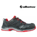 Bezpečnostní polobotka ALBATROS Ultratrail Black Low S3 ESD