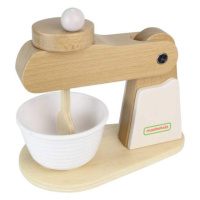 Masterkidz Dřevěný mixér do kuchyně pro děti