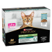 PURINA PRO PLAN Cat Sterilised Adult Maintenance 10 ks (10 x 85 g) - mořské ryby