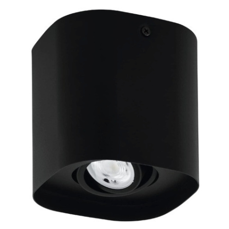 LED Stropní osvětlení Eglo CAMINALES-Z černá 99673