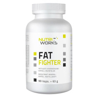 NutriWorks Fat Fighter - 90 kapslí