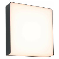 PAULMANN LED venkovní nástěnné svítidlo Azalena pohybové čidlo HF senzor IP44 250x97mm 3000K 8,5