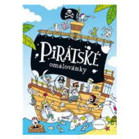 Pirátské omalovánky