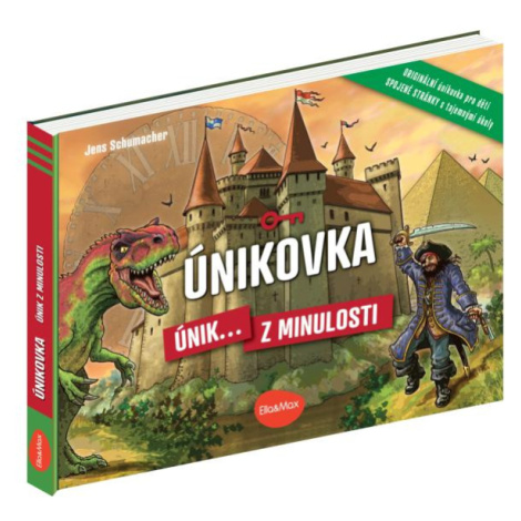 UNIKÁT - ÚNIK Z MINULOSTI PRESCO