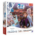 Soubor her 2v1 Člověče, nezlob se, Hadi a žebříky Frozen II/Ledové království II v krabici 24x24