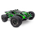 Traxxas Rustler 4x4 Ultimate VXL RTR zelený