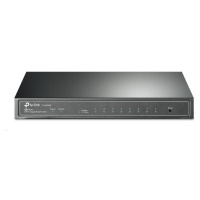 TP-Link OMADA JetStream switch TL-SG2008 (8xGbE, fanless)