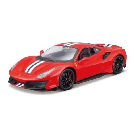 Maisto - Ferrari AL - Ferrari 488 Pista, 1:24