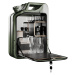 Minibar / kanistr - Bar Cabinet, Army Green, 6 variant - Danish Fuel Varianta: Walnut