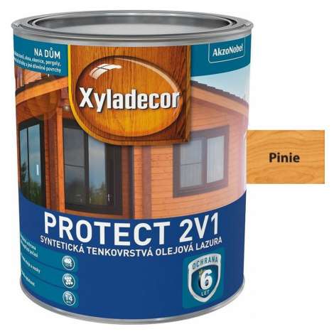 Xyladecor Protect 2v1 Pinie 2,5l