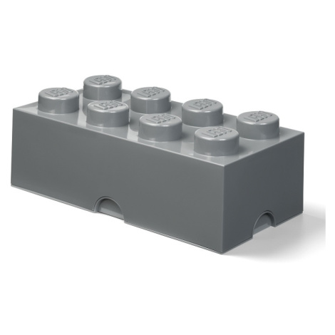 LEGO Storage LEGO úložný box 8 Varianta: Box tmavě šedá