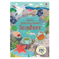 Little First Stickers: Seashore - Jessica Greenwell - kniha z kategorie Pro děti