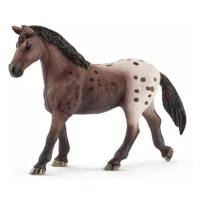 Schleich Zvířátko - appalooská kobyla