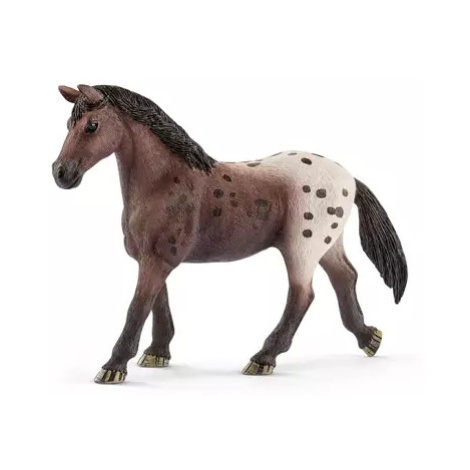 Schleich Zvířátko - appalooská kobyla