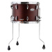 Pearl MUS1410FM/C220 Modern Utility Floor Snare 14”x10” - Satin Mahogany