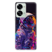 iSaprio Neon Astronaut - OnePlus Nord 2T 5G