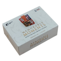 Hokejové karty - Memorable Moments MS 2024 Retail box