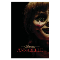 Umělecký tisk Annabelle, 26.7 × 40 cm