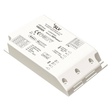 SLV BIG WHITE ovladač LED MEDO 400 stmívatelný DALI/1-10V 1002424