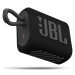 JBL GO3 Černá