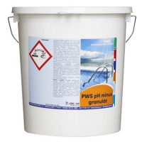 PWS pH minus 14 kg pro úpravu PWS pH vody