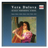 Dulova Vera: Vera Dulova - Harp Recital - CD