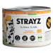 STRAYZ BIO krůta s mrkví v omáčce 6× 200 g