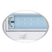 LED Svítidlo Ecolite GANYS TL2016-42SMD/10W/BI neutrální bílá 4100K 59cm