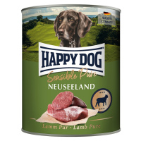 Happy Dog Sensible Pure Neuseeland - konzerva, jehněčí maso 800 g