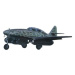 Model Messerschmitt Me 262 B   1:72