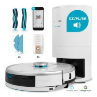 Concept Robotický vysavač s mopem 2v1 PERFECT CLEAN Complete Clean Care VR3510